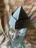Interwar/WW2 Swiss army side cap hat uniform solider ord.26 early war size 56