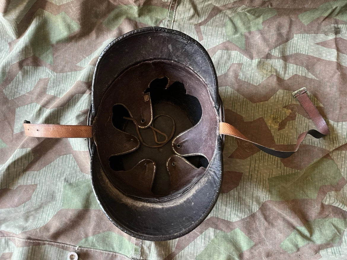 WW1 Swiss army infantry rifleman officer shako tschako schako hat cap ord.1898 uniform
