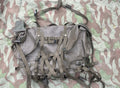 Modern Swiss army combat backpack field haversack pack taz 90 uniform soldier early type