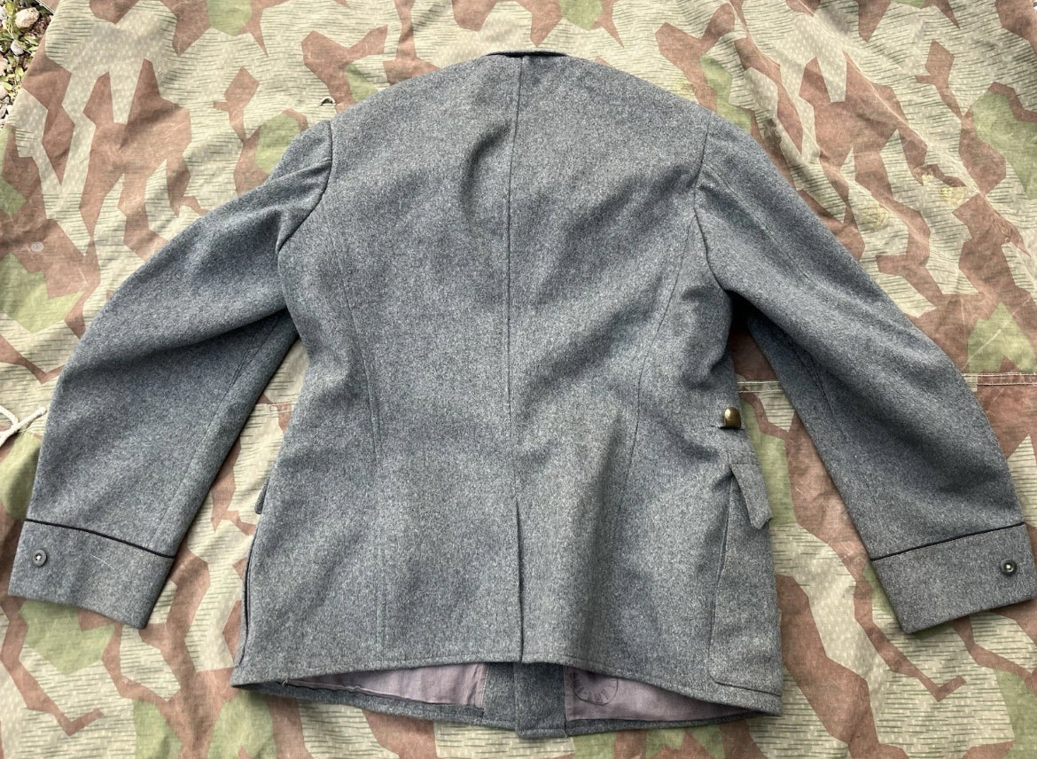 WW2/ early cold war Swiss army infantry jacket conversion soldier uniform ord40/49