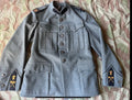 Interwar/WW2 Swiss army sappers engineers troops jacket soldier uniform early war ord.26