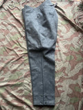 WW2 Swiss army pants trousers uniform soldier ord40 mid to late war