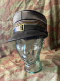 WW2 Swiss army captain officer visor cap hat kepi uniform ord.1926