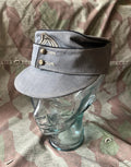 WW2 Swiss army captain officer field cap hat ord.40 mid to late war size 56