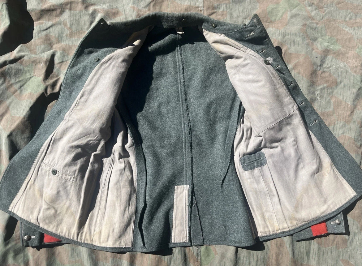 WW2 Swiss army artillery first lieutenant officer jacket uniform ord.40 mid to late war