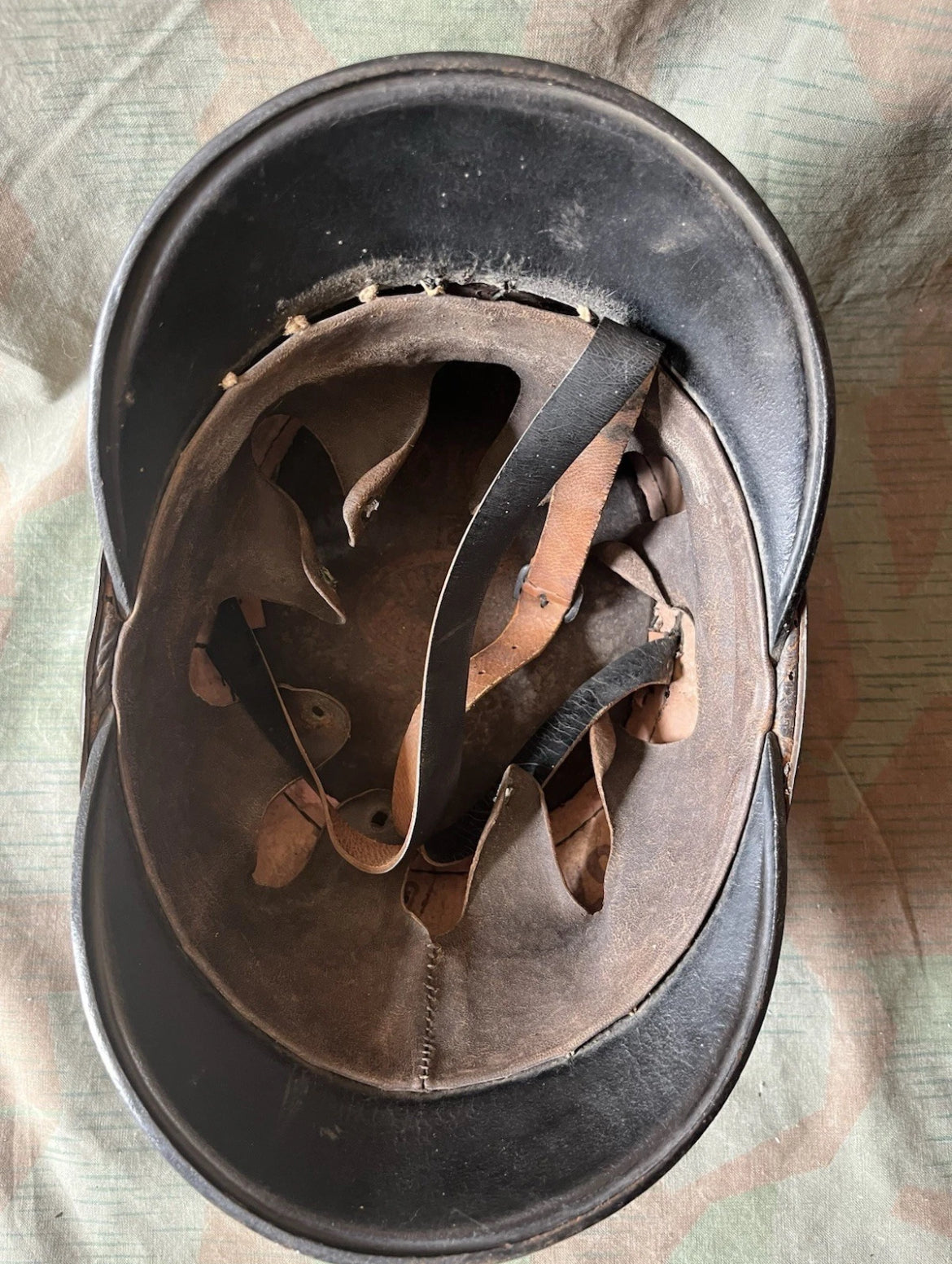 WW1 Swiss army infantry rifleman tschako shako schako hat cap ord.1898 uniform soldier