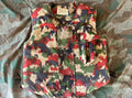 Cold War/ modern Swiss army flak jacket vest armor protection camo taz 57 uniform soldier