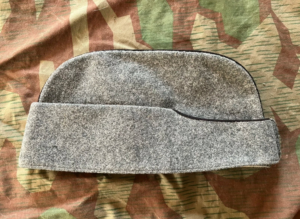 Interwar/WW2 Swiss army side cap hat uniform solider ord.26 early war size 57