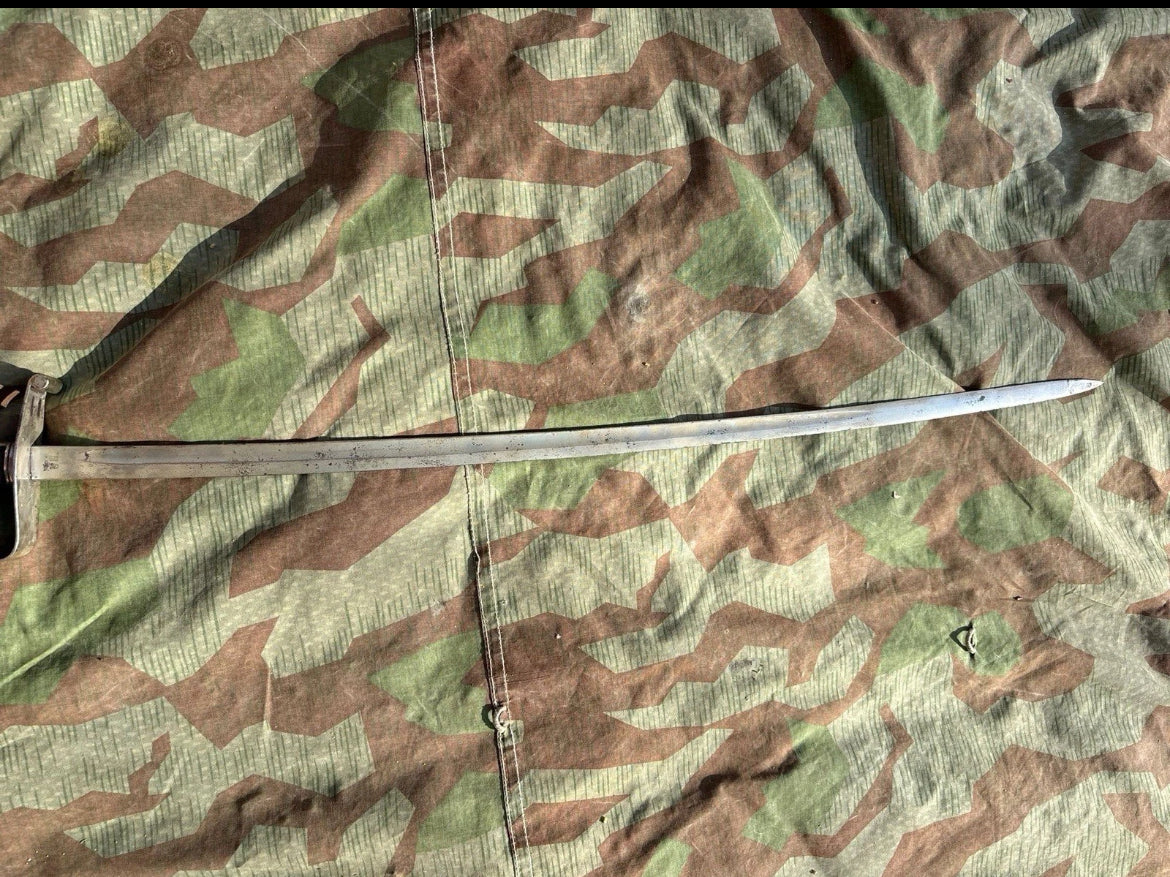 19th century/WW1 Swiss army sword blade saber officer NCO uniform