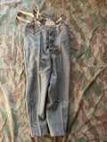 Interwar/WW2 Swiss army pants trousers uniform soldier ord.26 early war wool