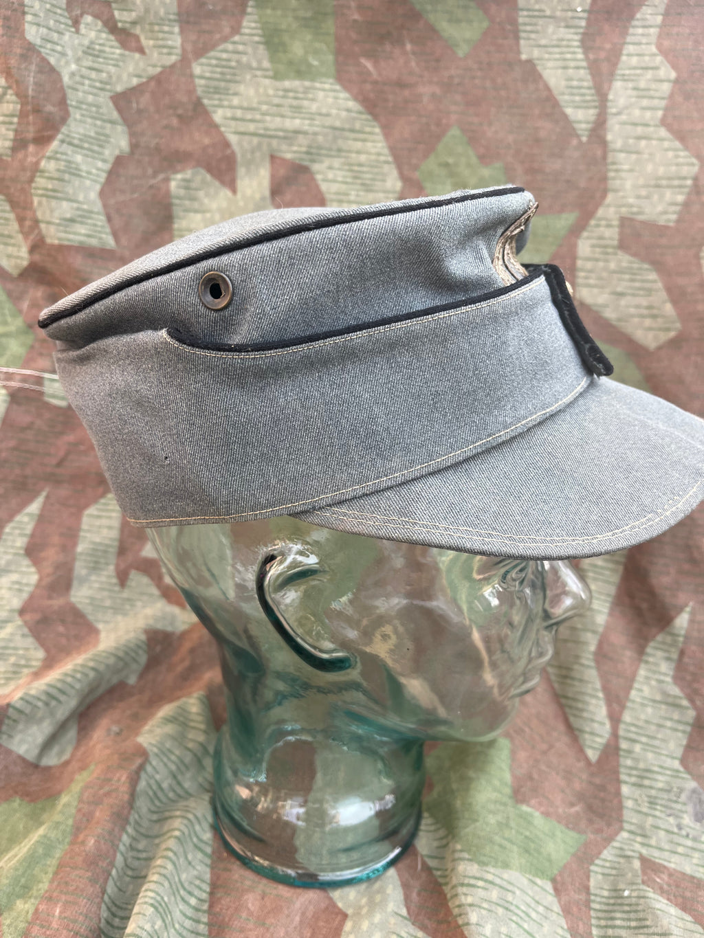 WW2 Swiss army captain field cap hat ord.40 size 56