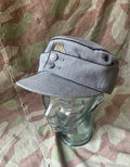 WW2/cold war Swiss army captain officer cap hat uniform ord.40 mid to late war size 58