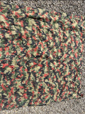 Cold War Swiss army tent half canvas cover camo alpenflage taz 57