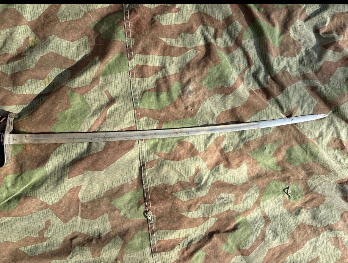 19th century/WW1 Swiss army sword blade saber officer NCO uniform