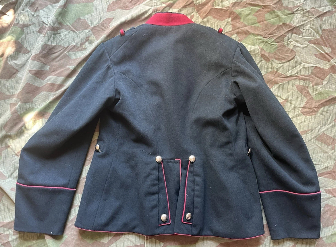 19th century/ WW1 Swiss army infantry rifleman jacket uniform soldier ord.1888/1898