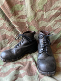 WW2 Swiss army tricouni nail shoes boots with nails mountain size eu 44/45