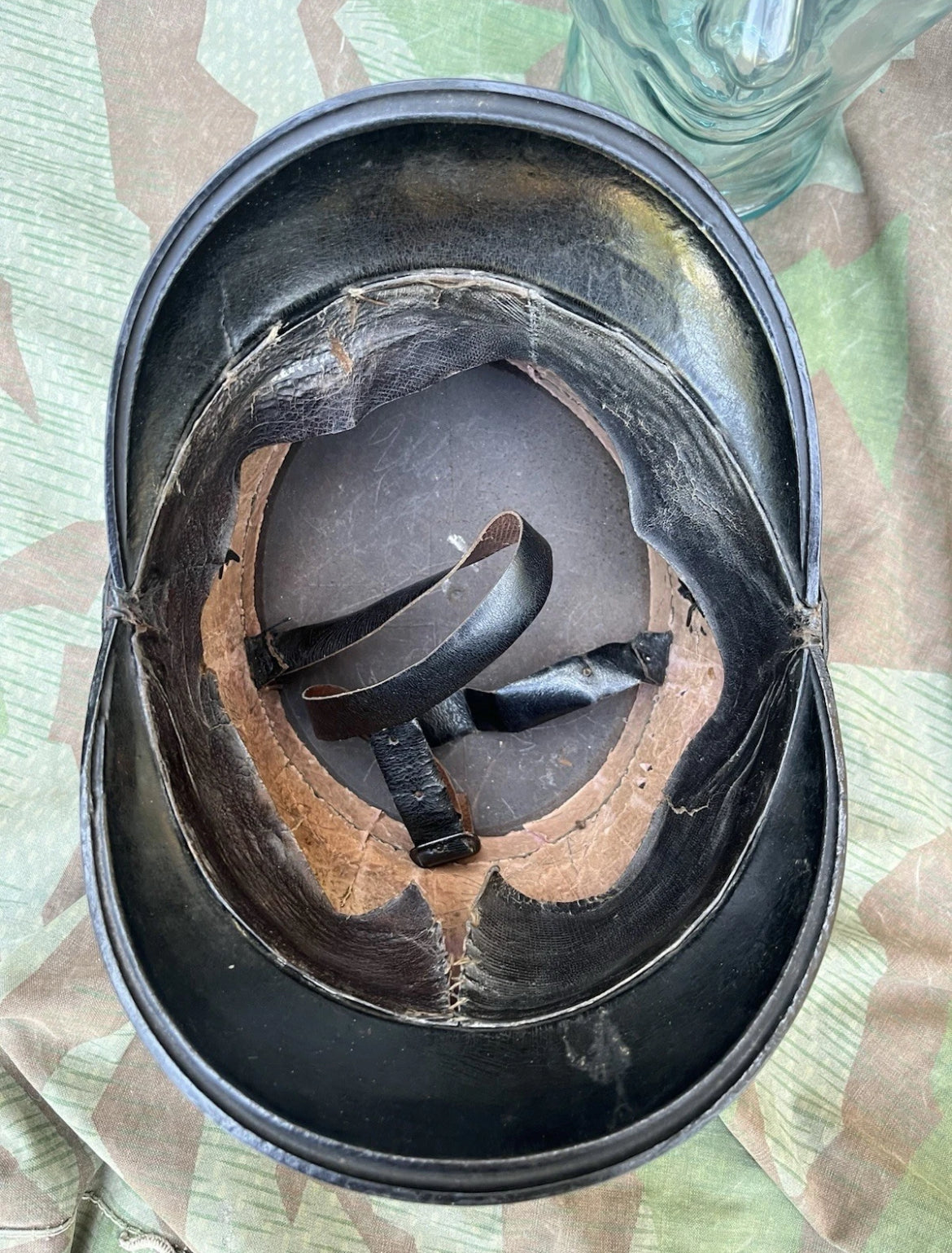 19th century Swiss army tschako shako schako hat cap uniform soldier