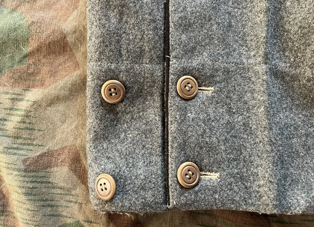 Interwar/WW2 Swiss army pants trousers uniform soldier ord.26 early war wool