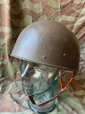 Cold War Swiss army armored mobile motorized troops tanker helmet helmet shell uniform soldier