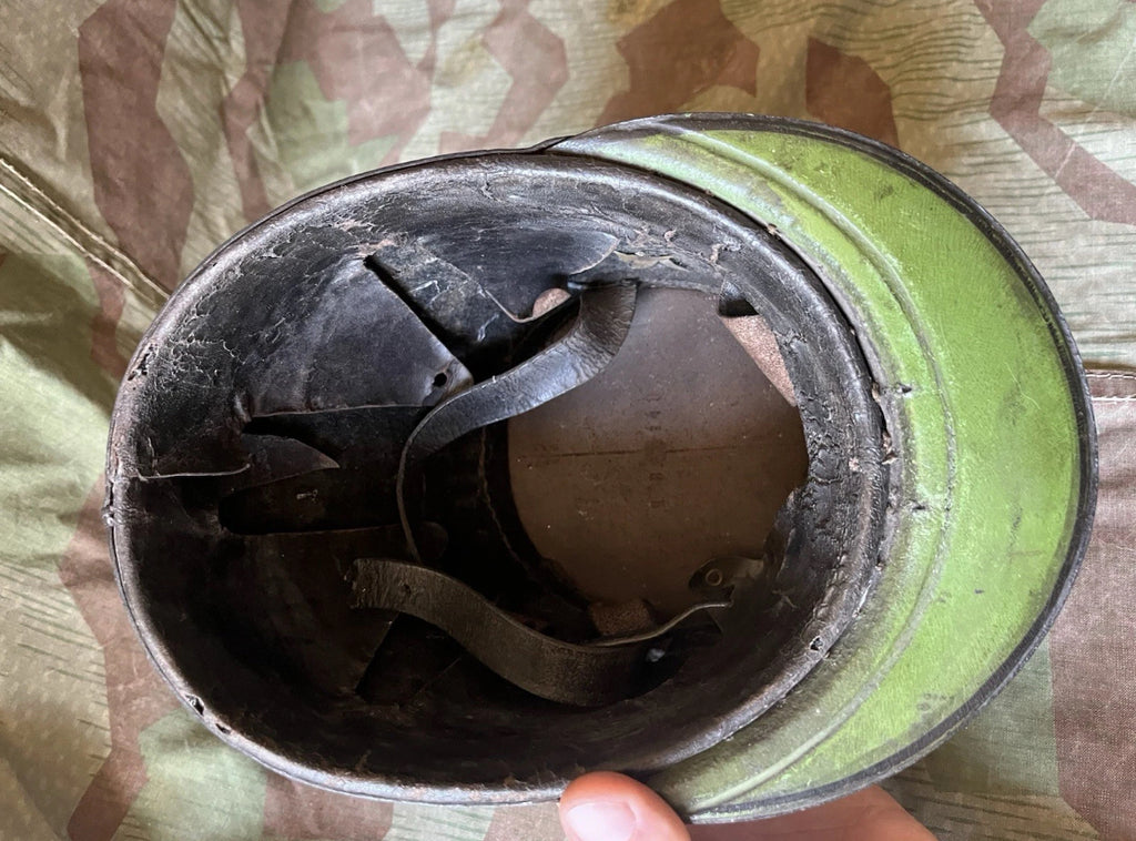 19th century Swiss army tschako schako hat shako infantry rifleman ord.1861 uniform soldier