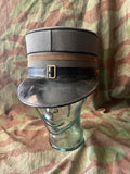WW2 Swiss army major commander  officer visor cap hat kepi uniform ord.1926