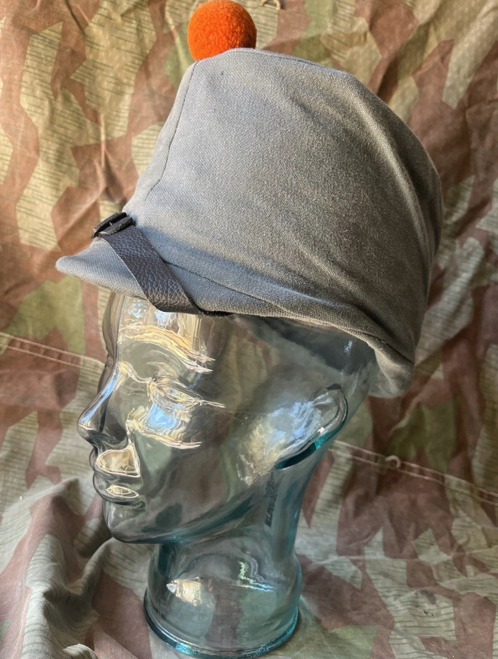 WW1 Swiss army infantry rifleman tschako shako schako with cover cap hat ord.1898 uniform soldier