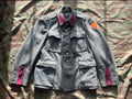 WW2 Swiss army rider motorist jacket uniform soldier ord.40 mid to late war