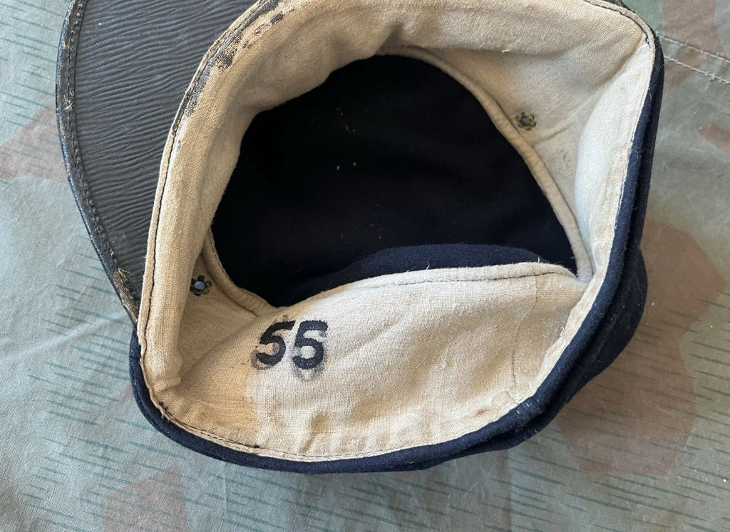 WW1/ interwar Swiss army field cap hat infantry rifleman maneuvers uniform soldier ord.1898