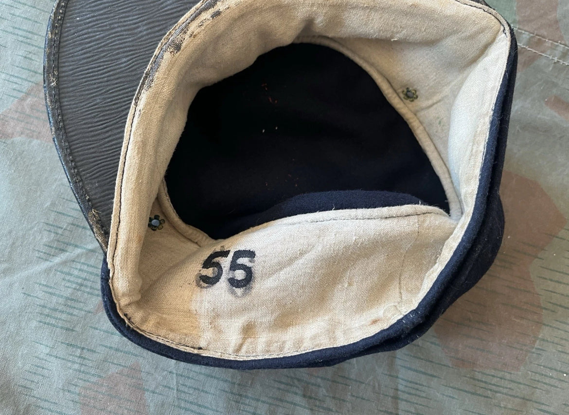 WW1/ interwar Swiss army field cap hat infantry rifleman maneuvers uniform soldier ord.1898