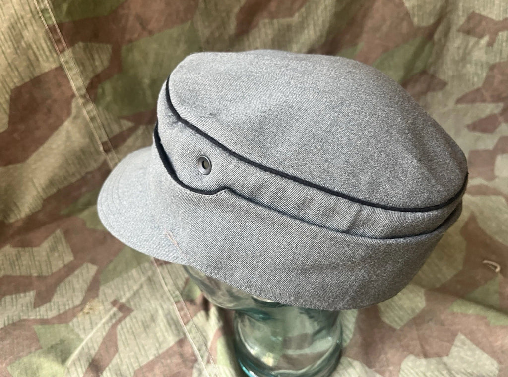 WW2/cold war Swiss army captain officer cap hat uniform ord.40 mid to late war size 58