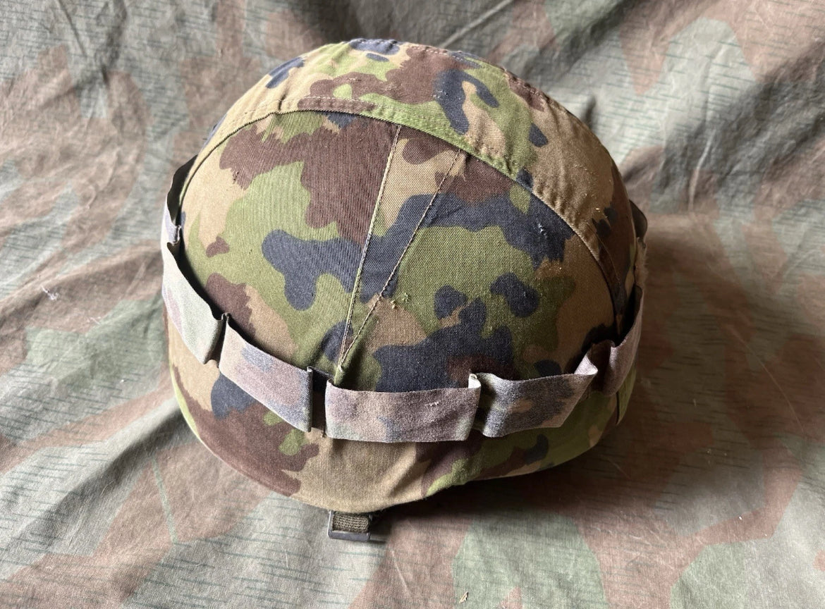 Modern Swiss army uniform field combat Kevlar helmet schuberth taz 90 soldier