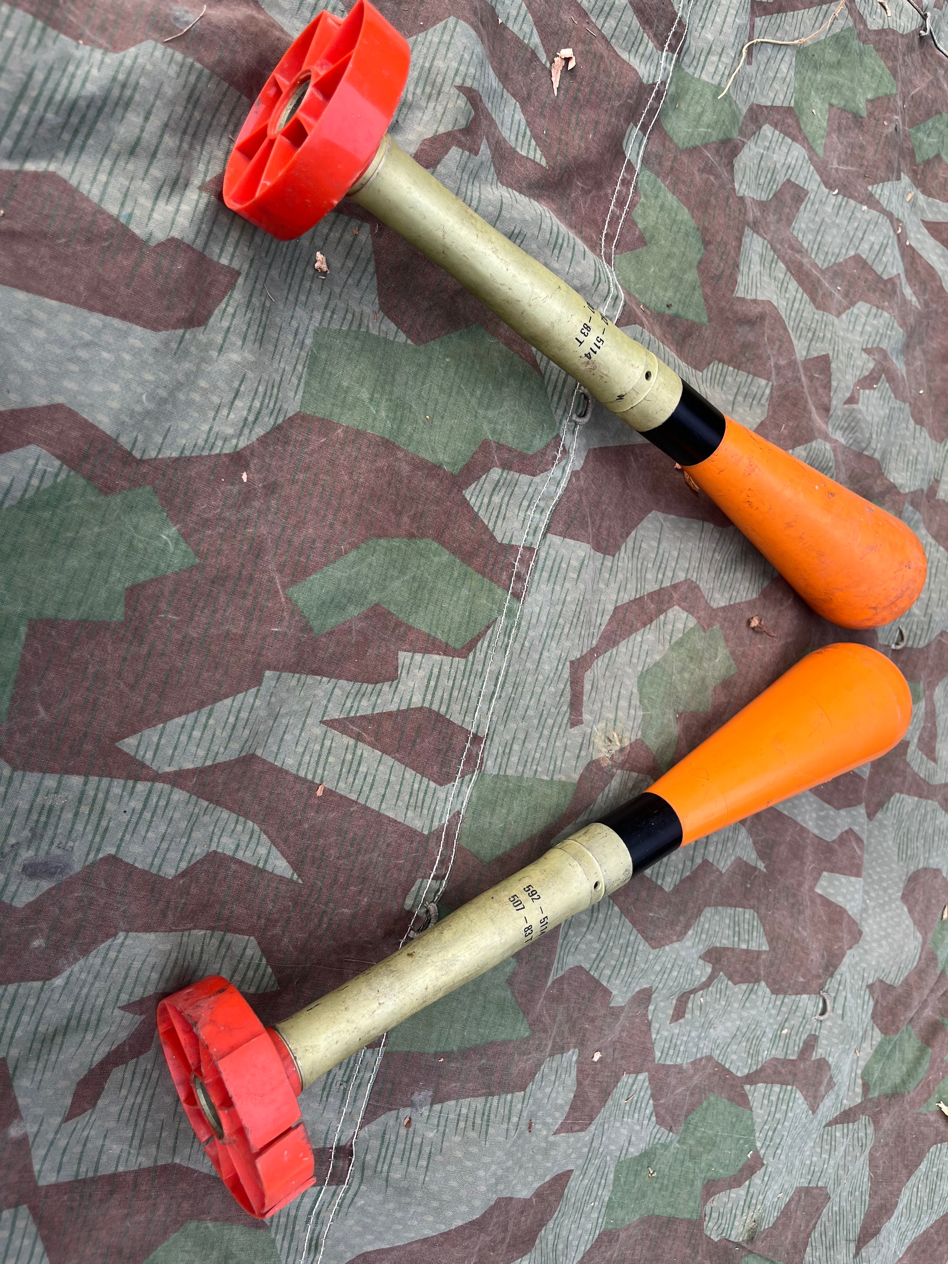 Cold War Swiss army Sig 510 rifle grande fake training flying carrot stgw 57 uniform soldier