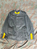 Interwar/WW2 Swiss army cavalry rider jacket soldier uniform ord.26 early war