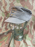 WW2 Swiss army captain field cap hat ord.40 size 56