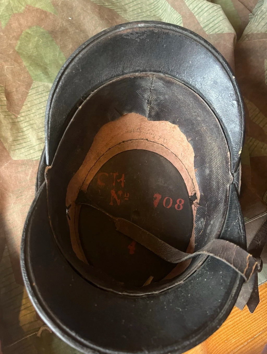 19th century Swiss army tschako shako schako hat cap uniform soldier