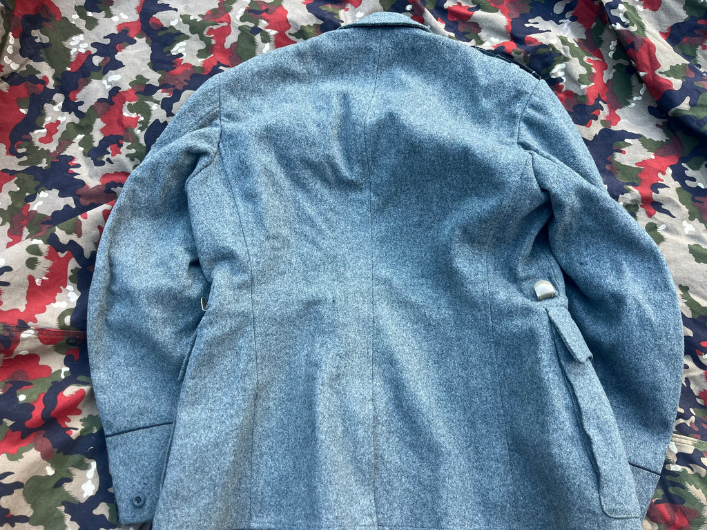 WW2 Swiss army uniform medic soldier jacket ord.40 medics