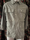 Cold War mountain troops jacket Swiss army uniform soldier size M