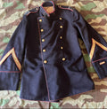 WW1 Swiss army engineers sappers pioneer troops jacket uniform soldier ord.1898