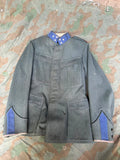 Interwar/WW2 Swiss army captain medical troops medics  officer jacket uniform ord.26 early war