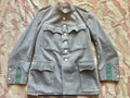 Interwar/WW2 Swiss army infantry rifleman jacket soldier uniform early war ord.26