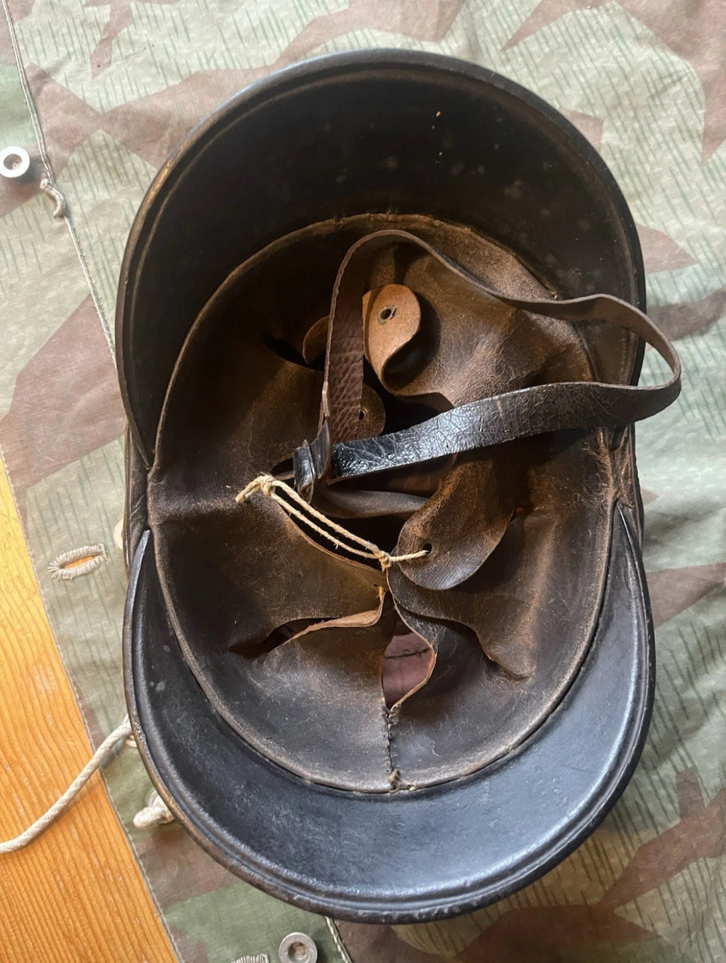 WW1 Swiss army artillery shako tschako schako cap hat ord.1898 uniform soldier