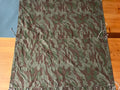 WW2 Swiss army tent half canvas field cover camo model 1906/33