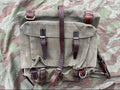WW1/interwar/WW2 Swiss army artillery infantry fortress troops backpack haversack bunker fortifications uniform soldier ord.14/17