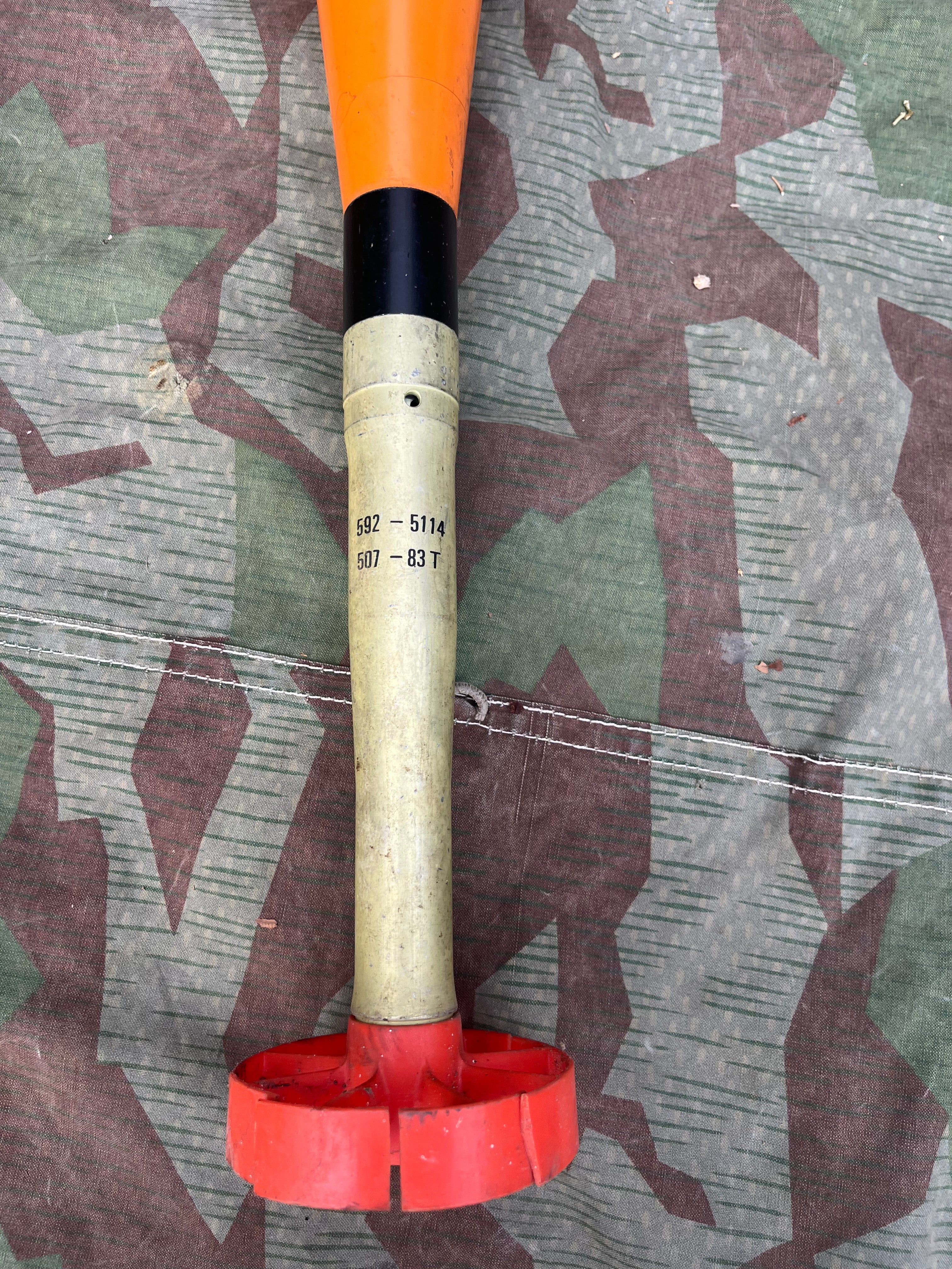 Cold War Swiss army Sig 510 rifle grande fake training flying carrot stgw 57 uniform soldier