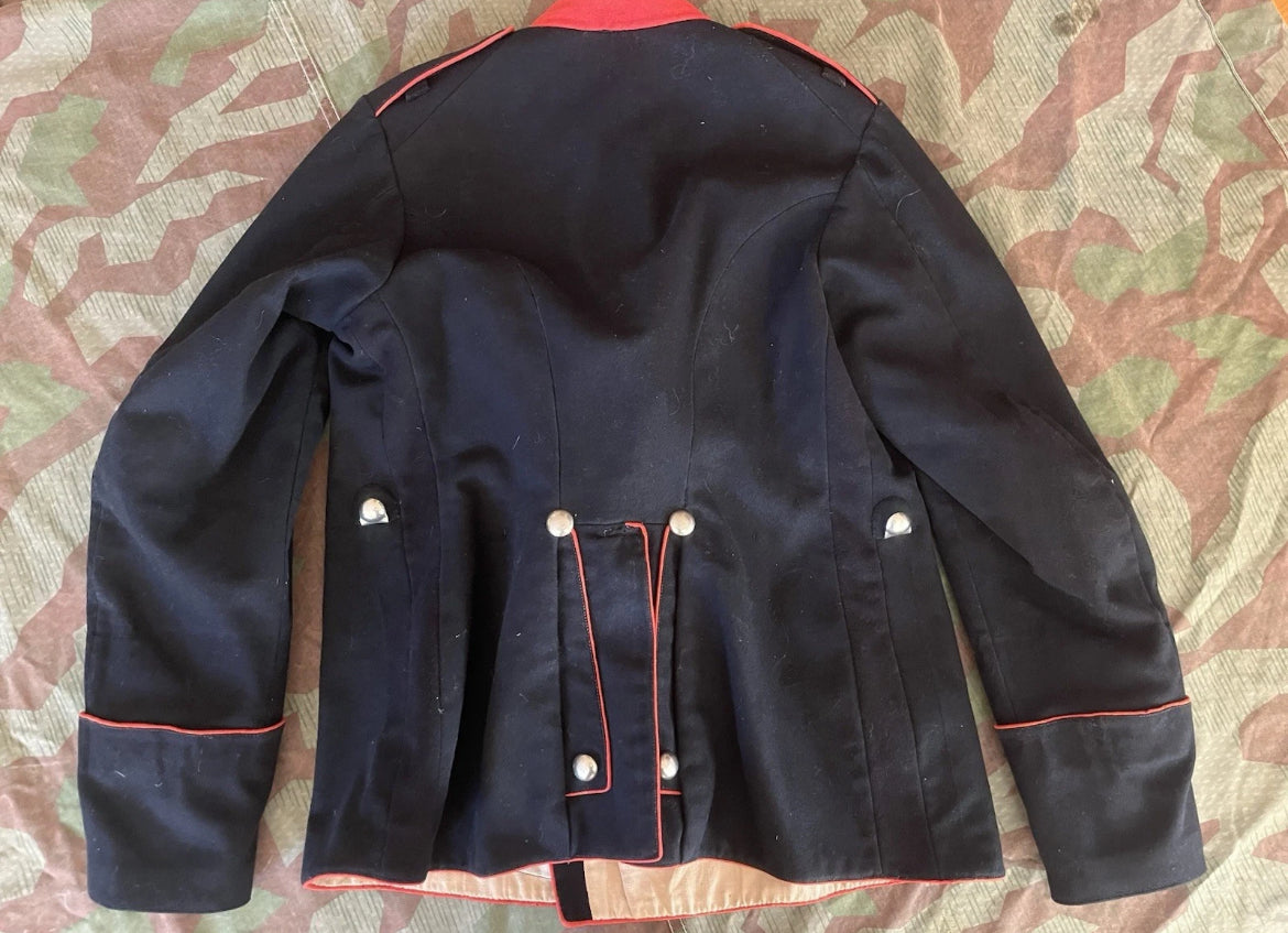 WW1 Swiss army infantry rifleman jacket uniform soldier ord.1898
