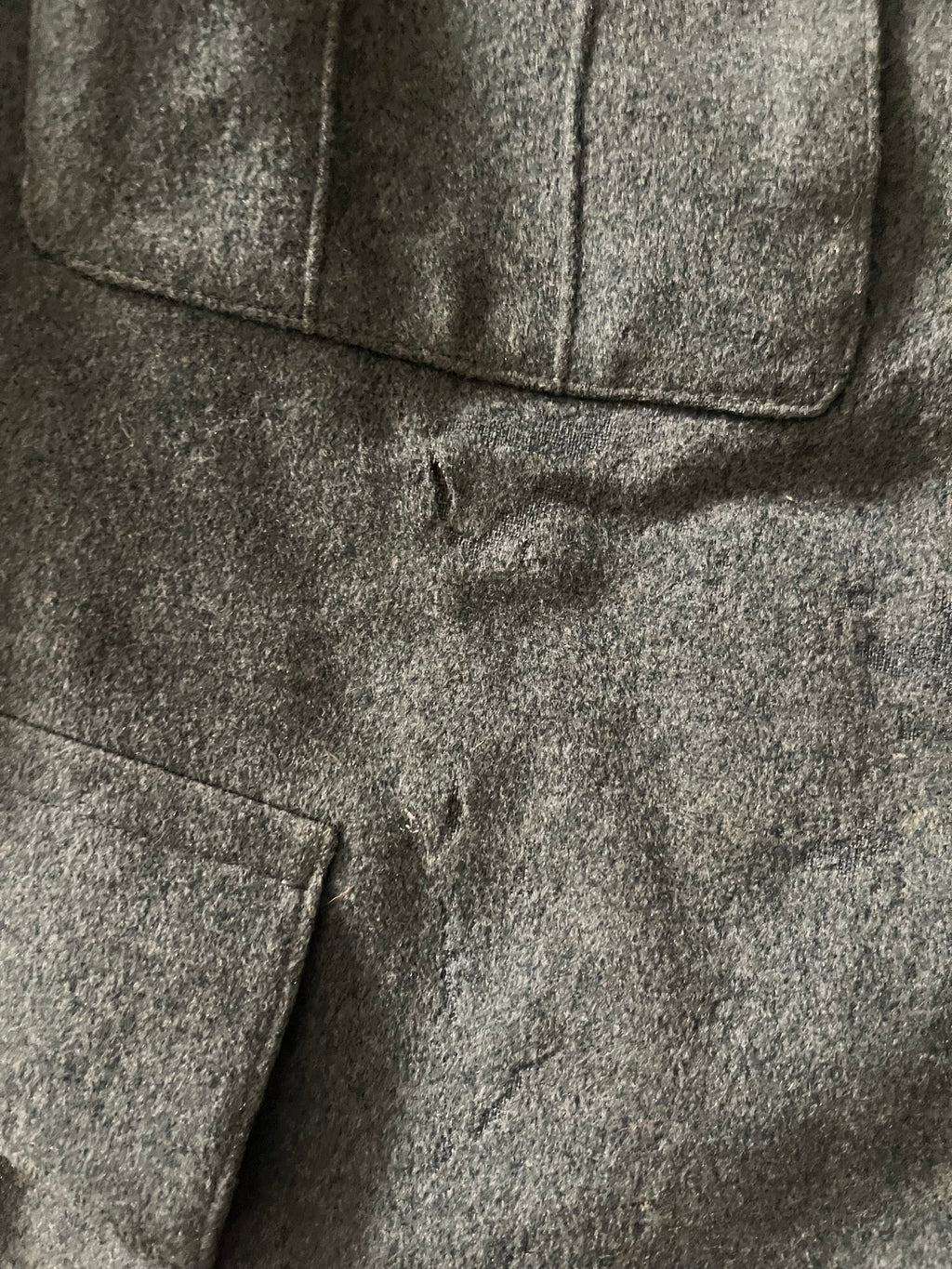 WW2 Swiss army sappers engineers troops jacket soldier uniform mid to late war ord.40
