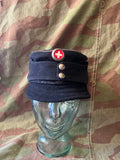 WW1/ interwar Swiss army field cap hat infantry rifleman maneuvers uniform soldier ord.1898